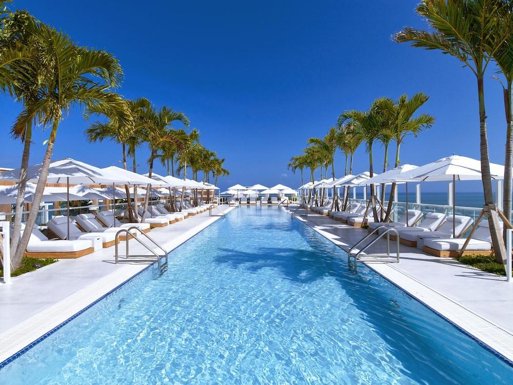 The Retreat Collection At 1 Hotel South Beach Miami Beach Ngoại thất bức ảnh