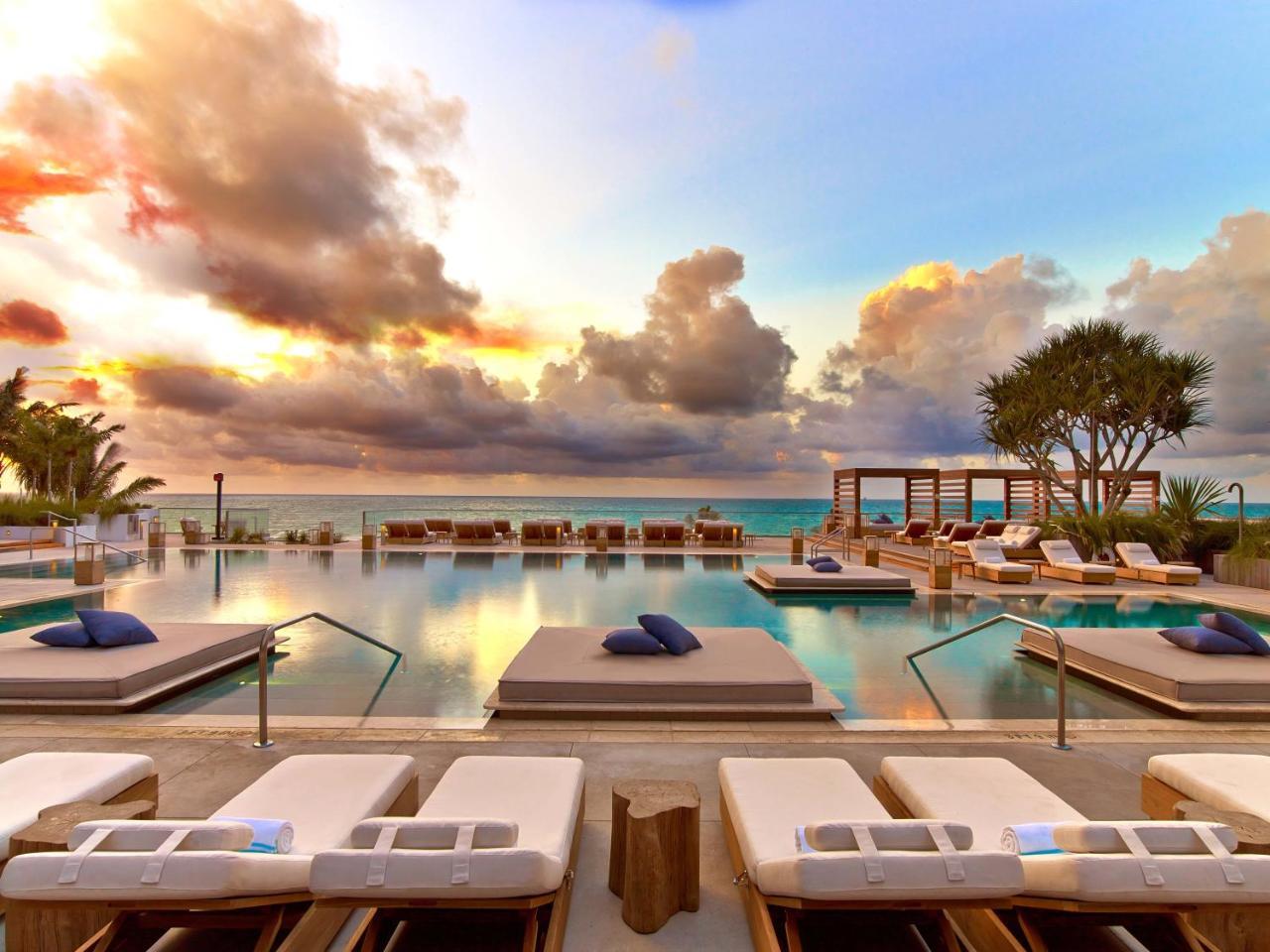 The Retreat Collection At 1 Hotel South Beach Miami Beach Ngoại thất bức ảnh