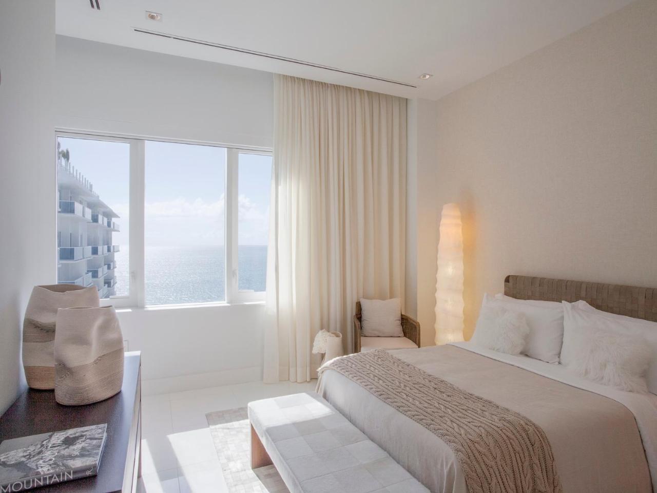 The Retreat Collection At 1 Hotel South Beach Miami Beach Ngoại thất bức ảnh