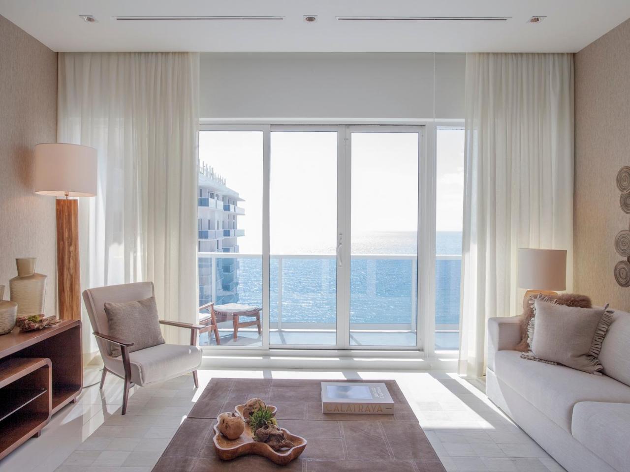 The Retreat Collection At 1 Hotel South Beach Miami Beach Ngoại thất bức ảnh