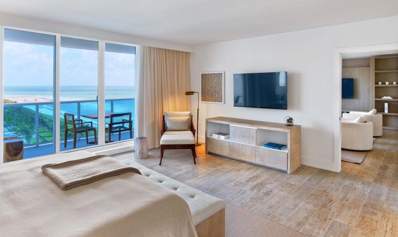 The Retreat Collection At 1 Hotel South Beach Miami Beach Ngoại thất bức ảnh