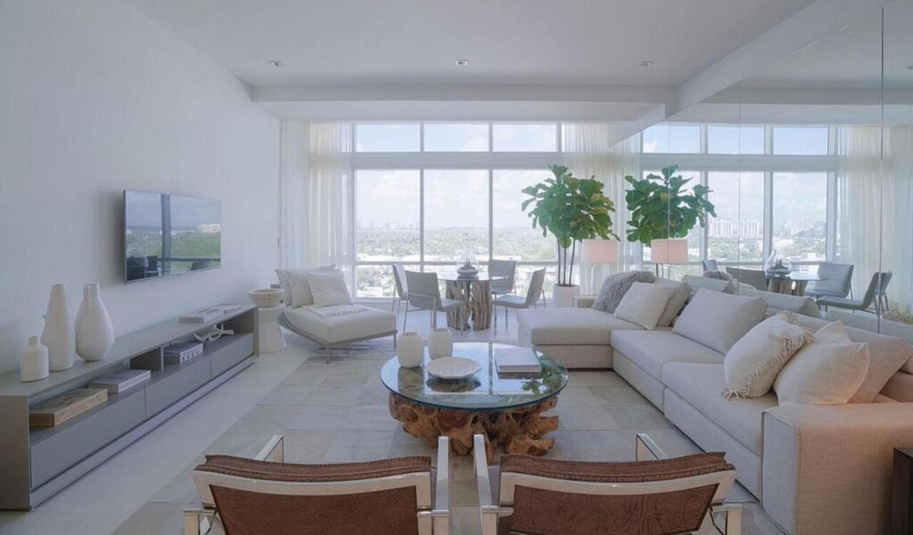The Retreat Collection At 1 Hotel South Beach Miami Beach Ngoại thất bức ảnh