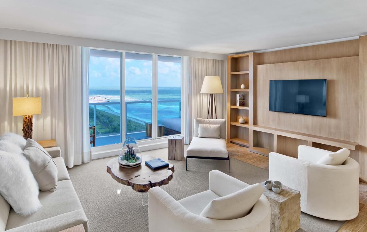 The Retreat Collection At 1 Hotel South Beach Miami Beach Ngoại thất bức ảnh
