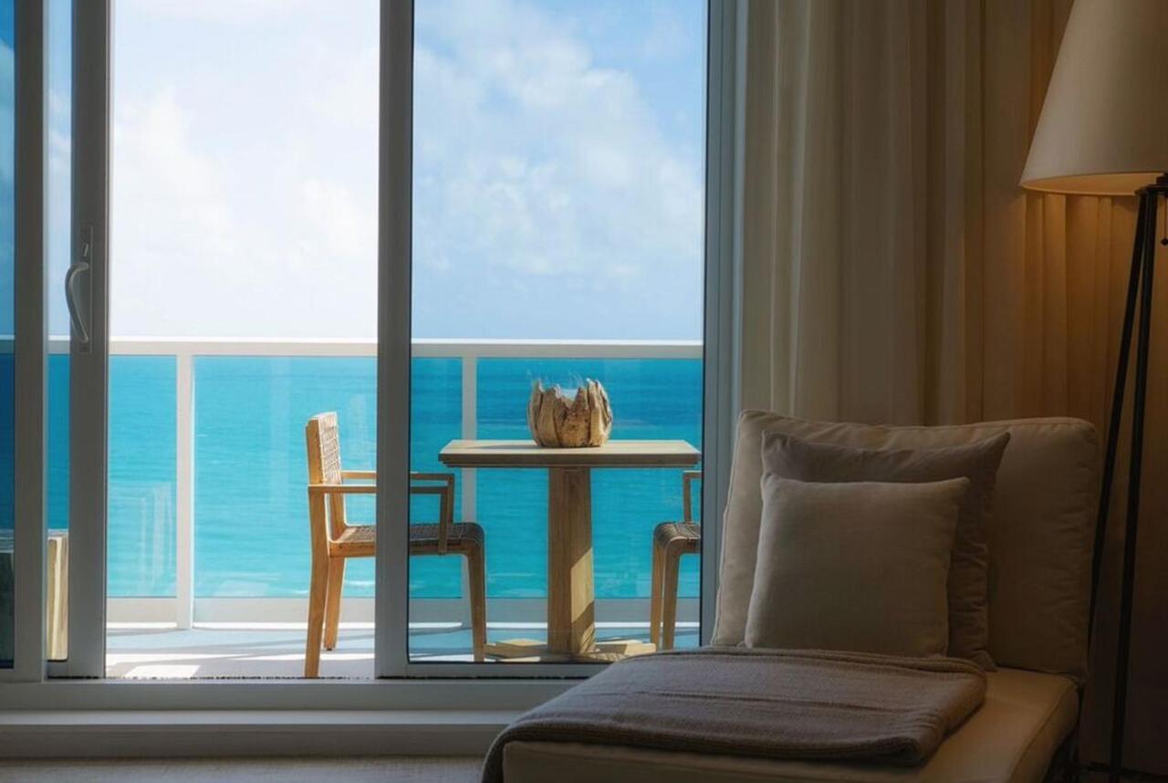 The Retreat Collection At 1 Hotel South Beach Miami Beach Ngoại thất bức ảnh