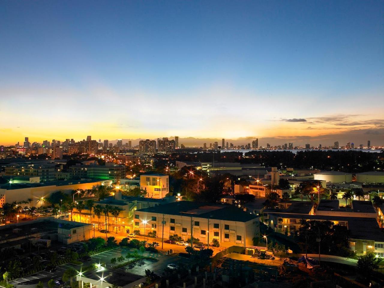 The Retreat Collection At 1 Hotel South Beach Miami Beach Ngoại thất bức ảnh