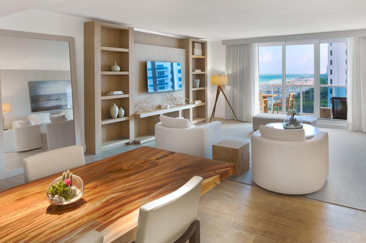 The Retreat Collection At 1 Hotel South Beach Miami Beach Ngoại thất bức ảnh