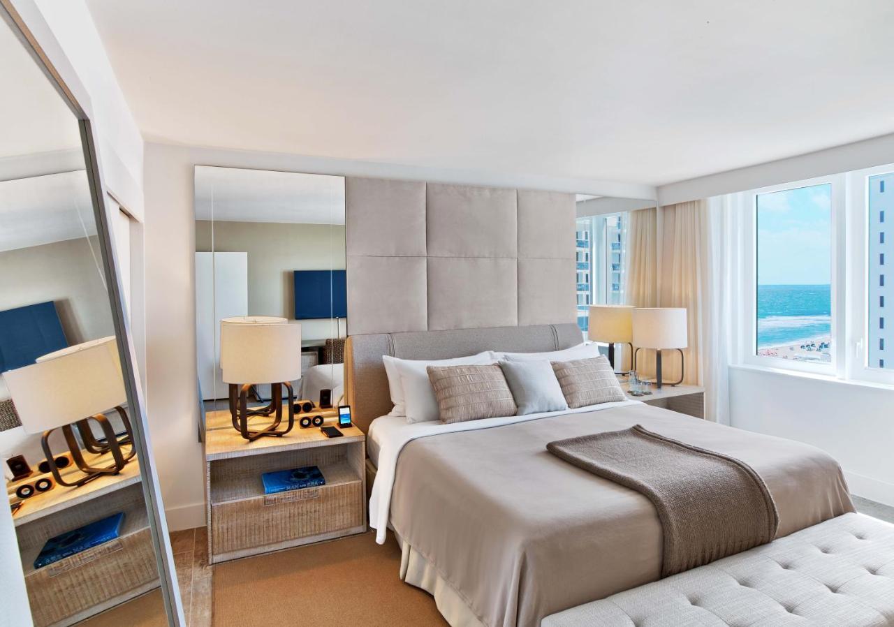 The Retreat Collection At 1 Hotel South Beach Miami Beach Ngoại thất bức ảnh