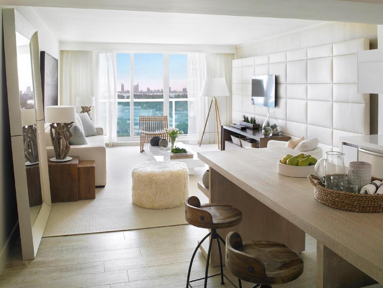 The Retreat Collection At 1 Hotel South Beach Miami Beach Ngoại thất bức ảnh