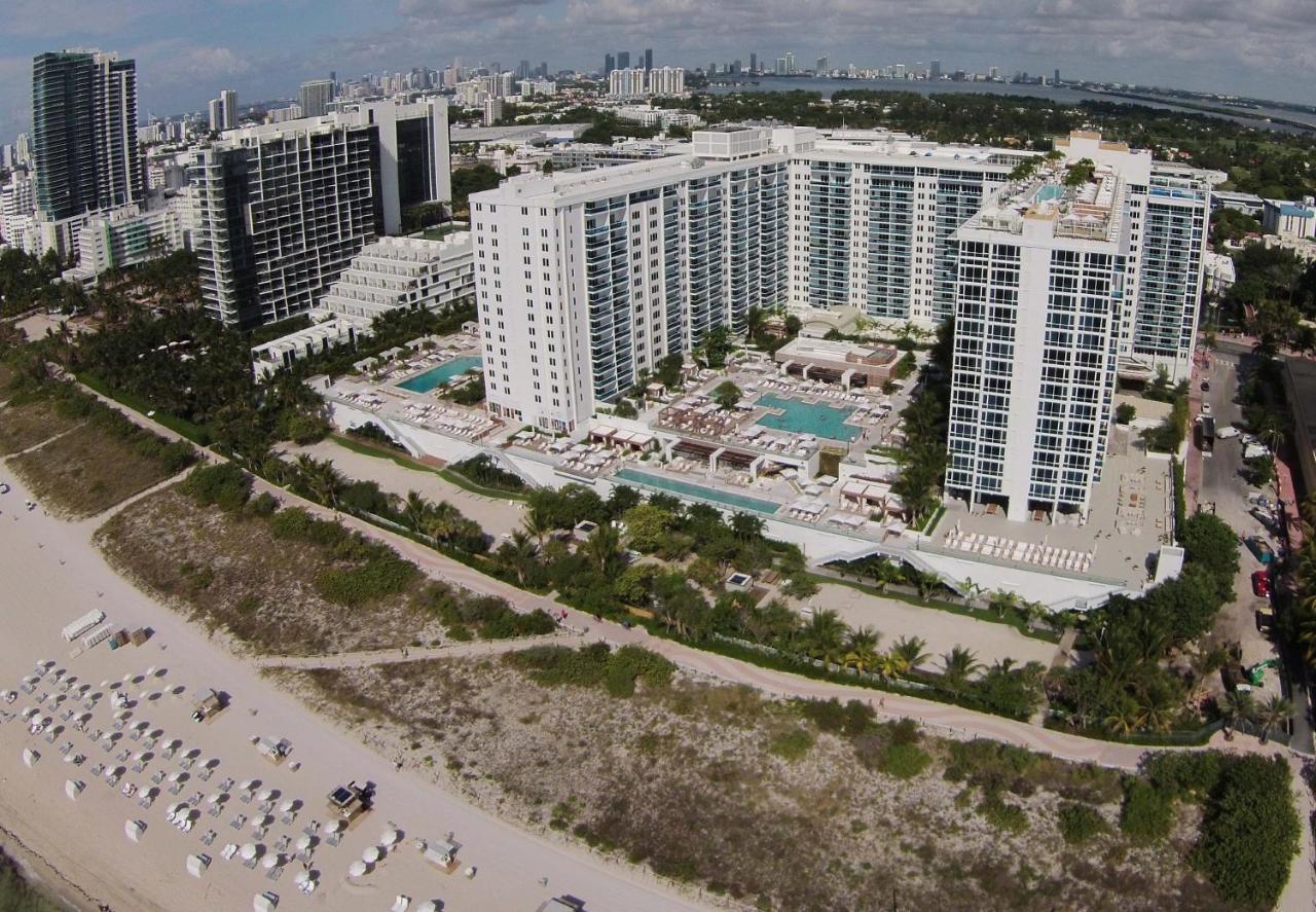 The Retreat Collection At 1 Hotel South Beach Miami Beach Ngoại thất bức ảnh