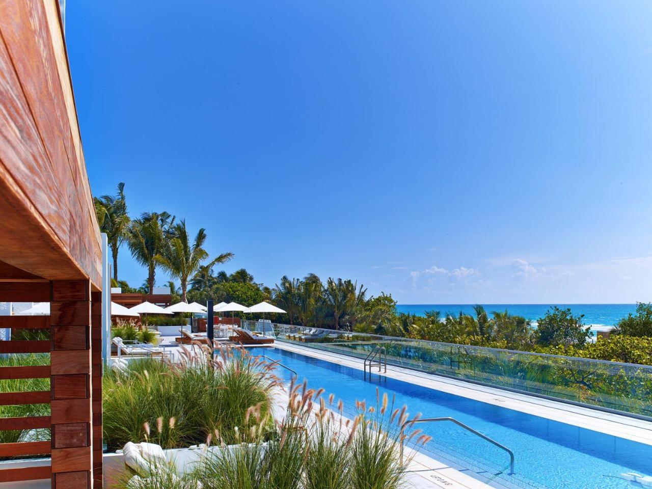 The Retreat Collection At 1 Hotel South Beach Miami Beach Ngoại thất bức ảnh