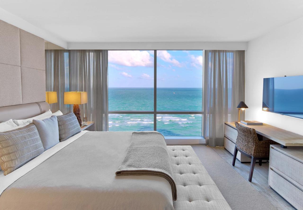 The Retreat Collection At 1 Hotel South Beach Miami Beach Ngoại thất bức ảnh