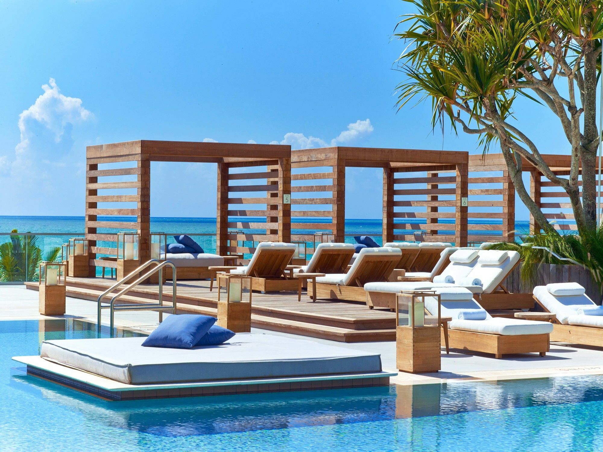 The Retreat Collection At 1 Hotel South Beach Miami Beach Ngoại thất bức ảnh