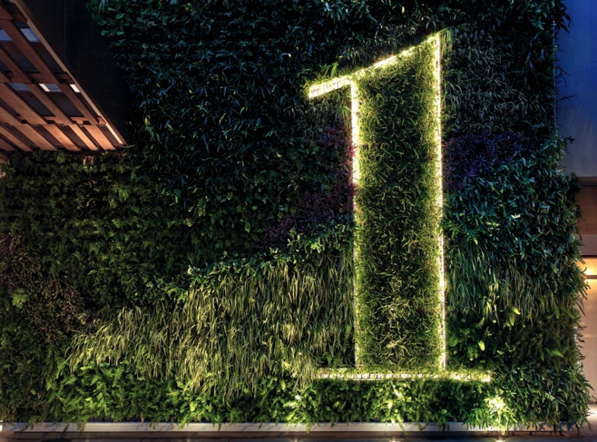 The Retreat Collection At 1 Hotel South Beach Miami Beach Ngoại thất bức ảnh